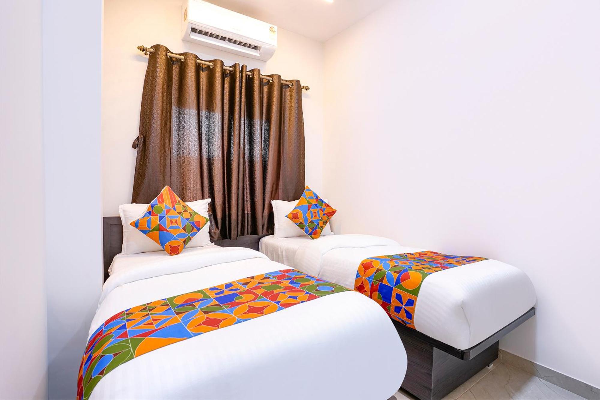 Fabhotel Sunshine Residency 3* Mumbai