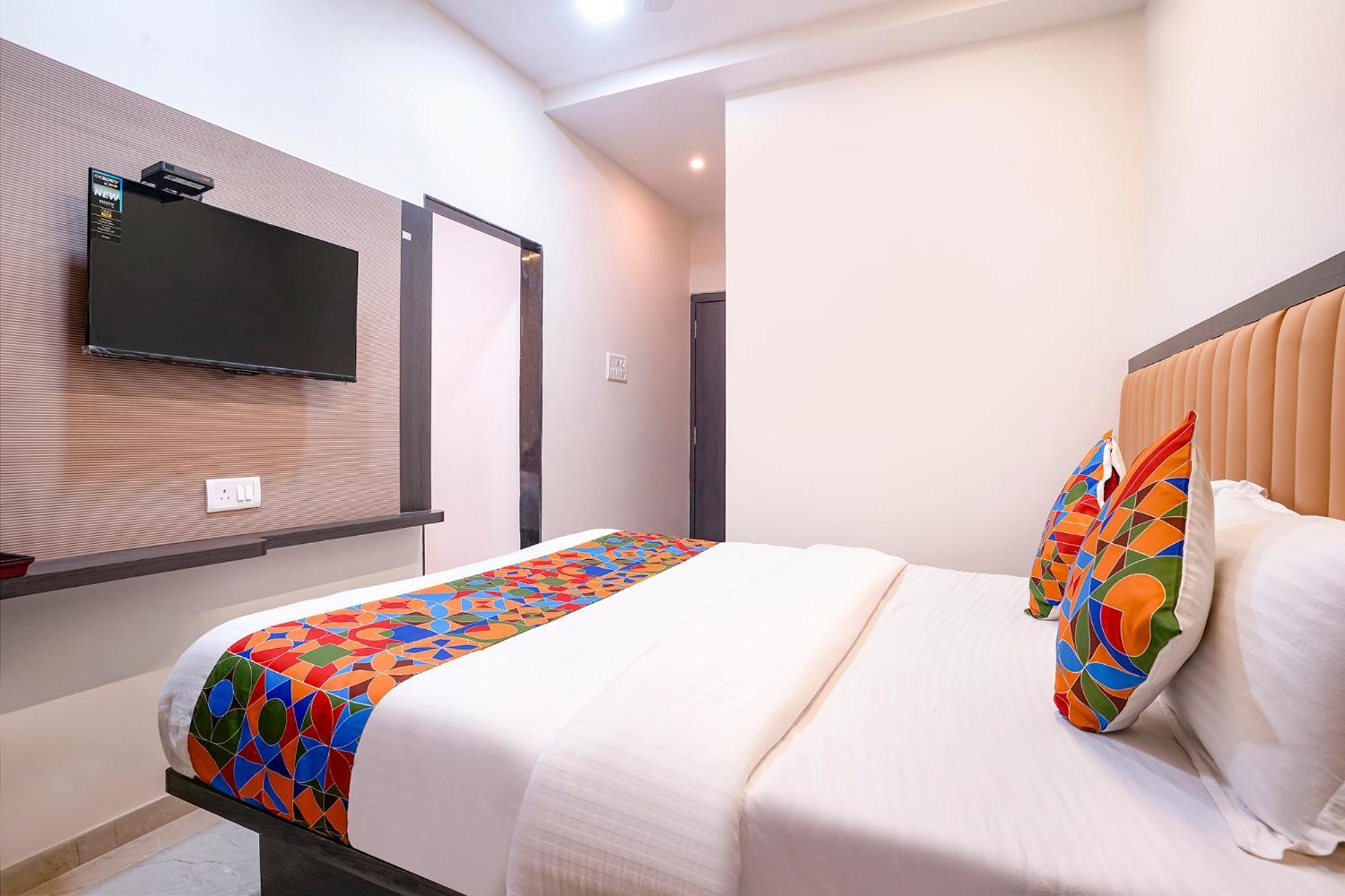 Fabhotel Sunshine Residency Mumbai