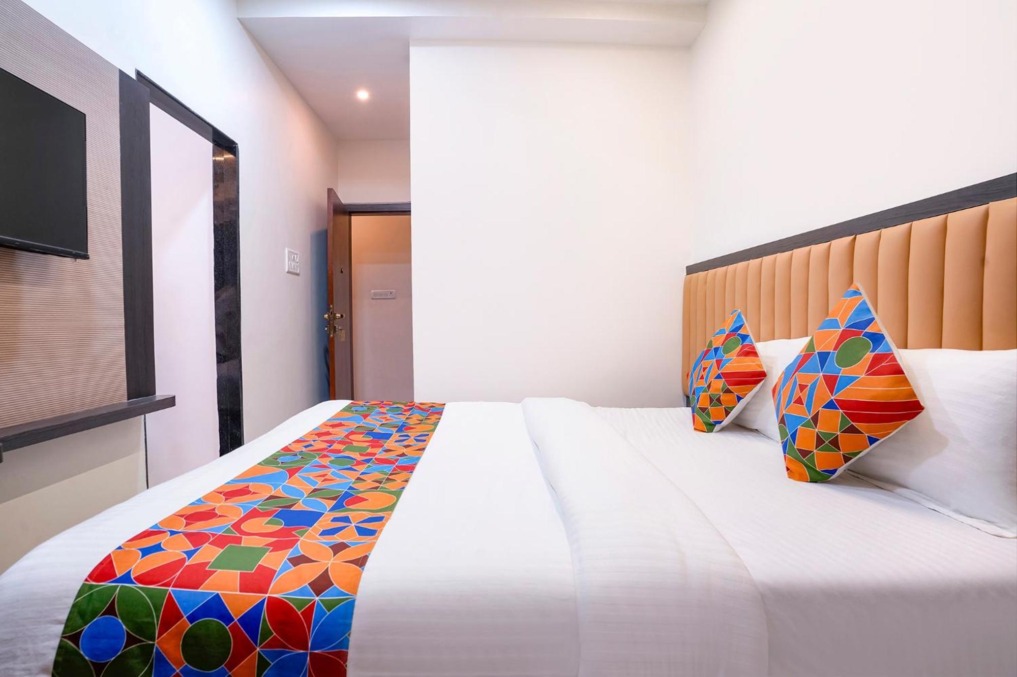 Fabhotel Sunshine Residency Mumbai