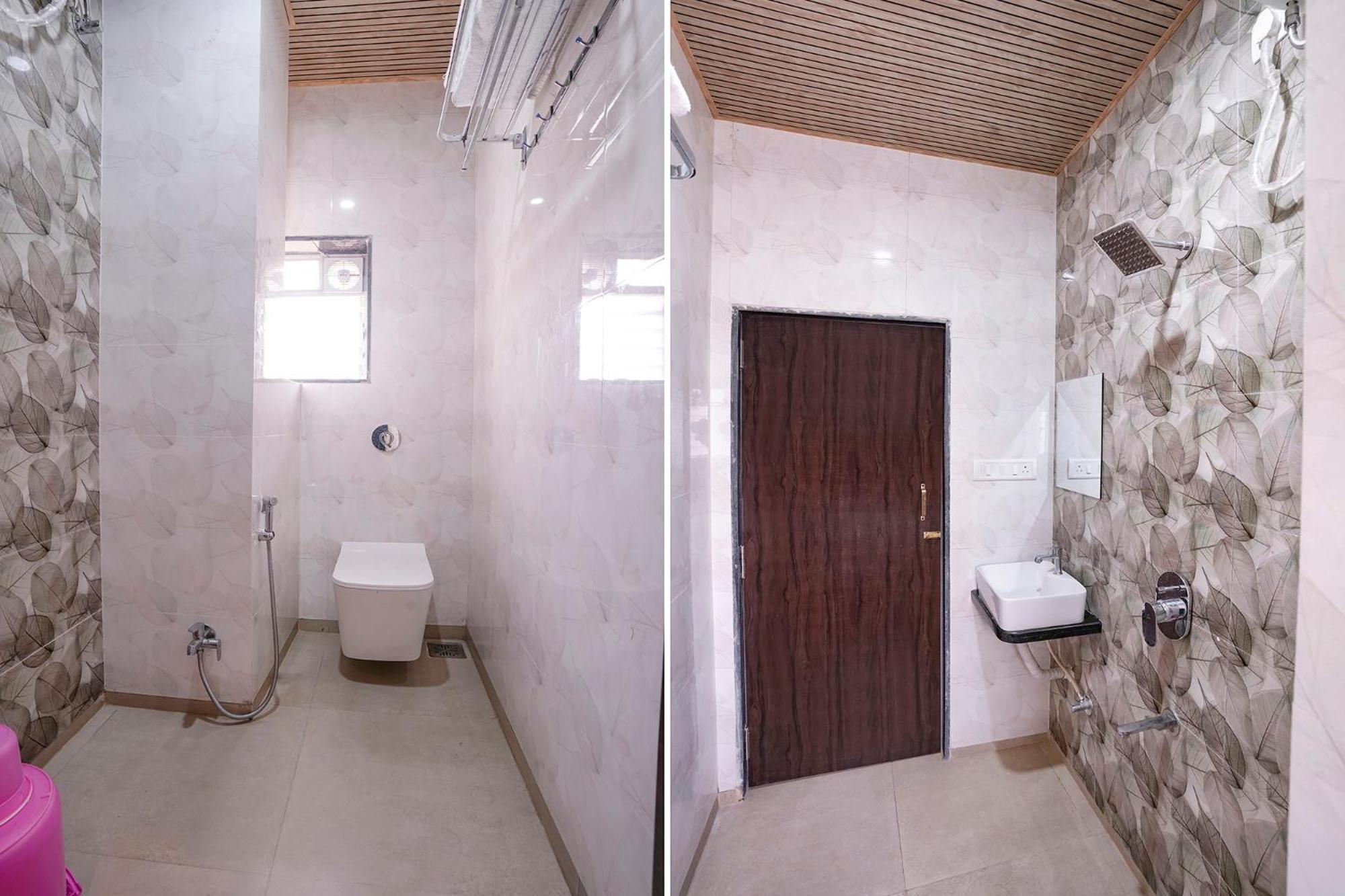 Fabhotel Sunshine Residency Mumbai