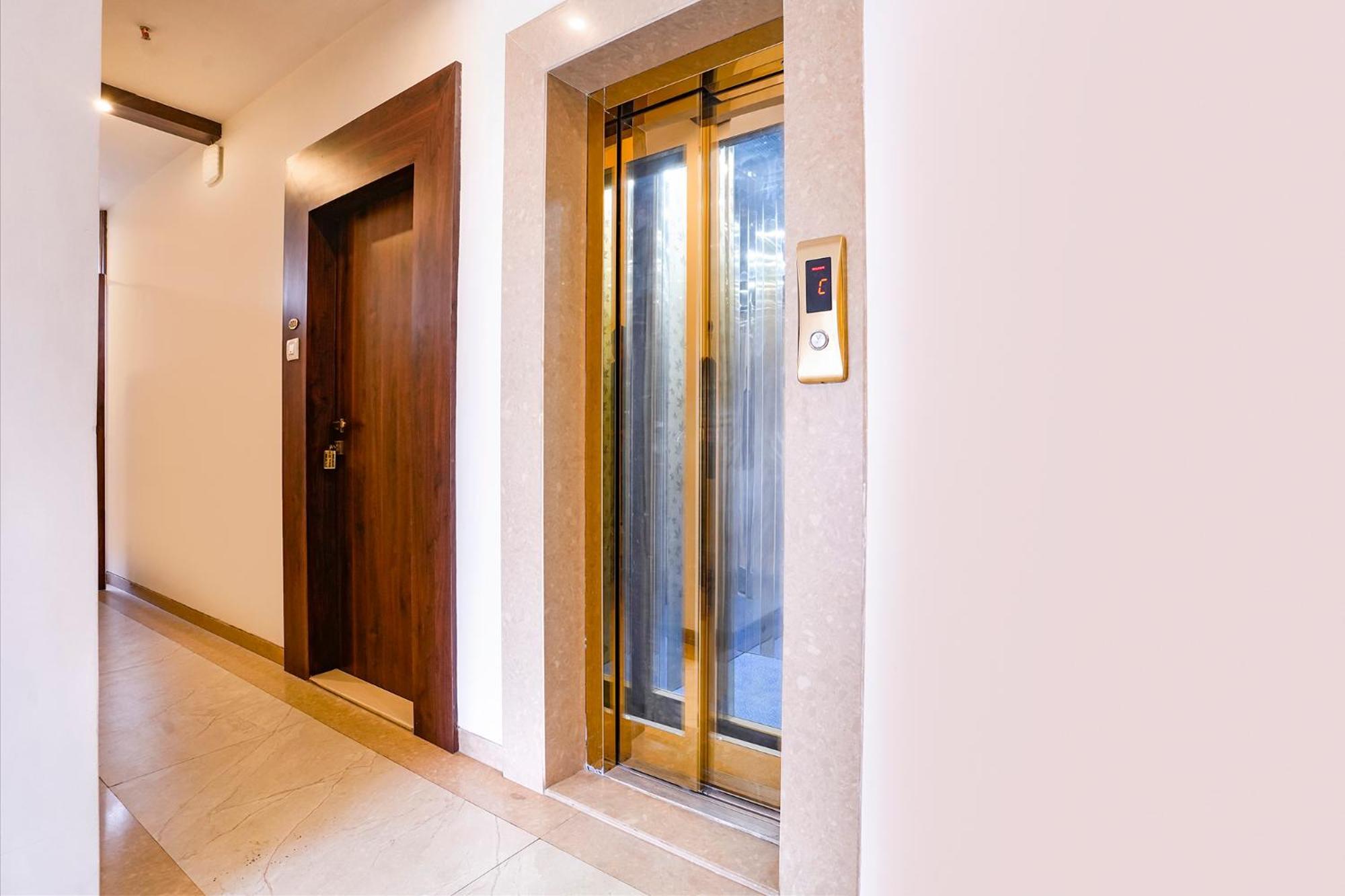 Fabhotel Sunshine Residency Hotel Mumbai