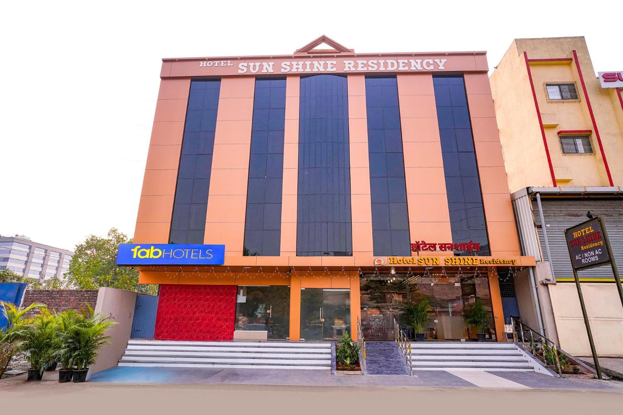 Fabhotel Sunshine Residency Hotel 3*