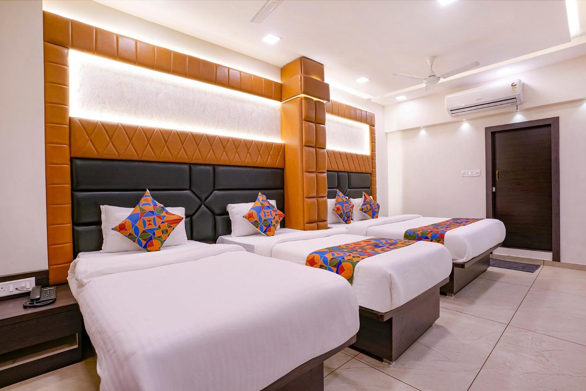 Fabhotel Sunshine Residency 3* Mumbai