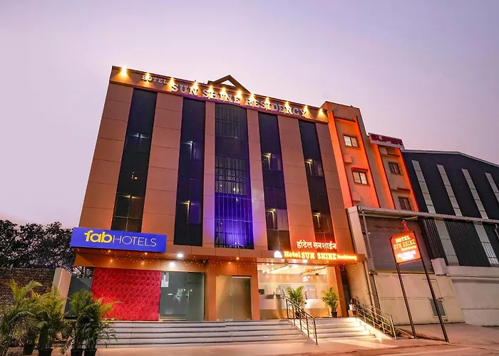 Fabhotel Sunshine Residency