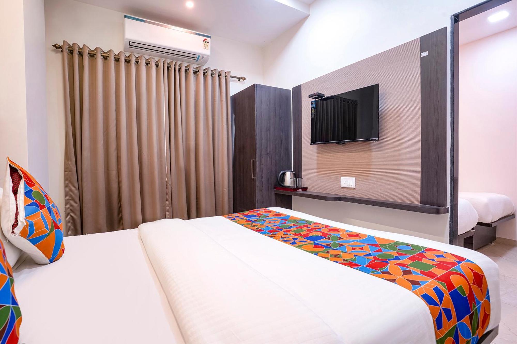 Hotel Fabhotel Sunshine Residency Bombaj