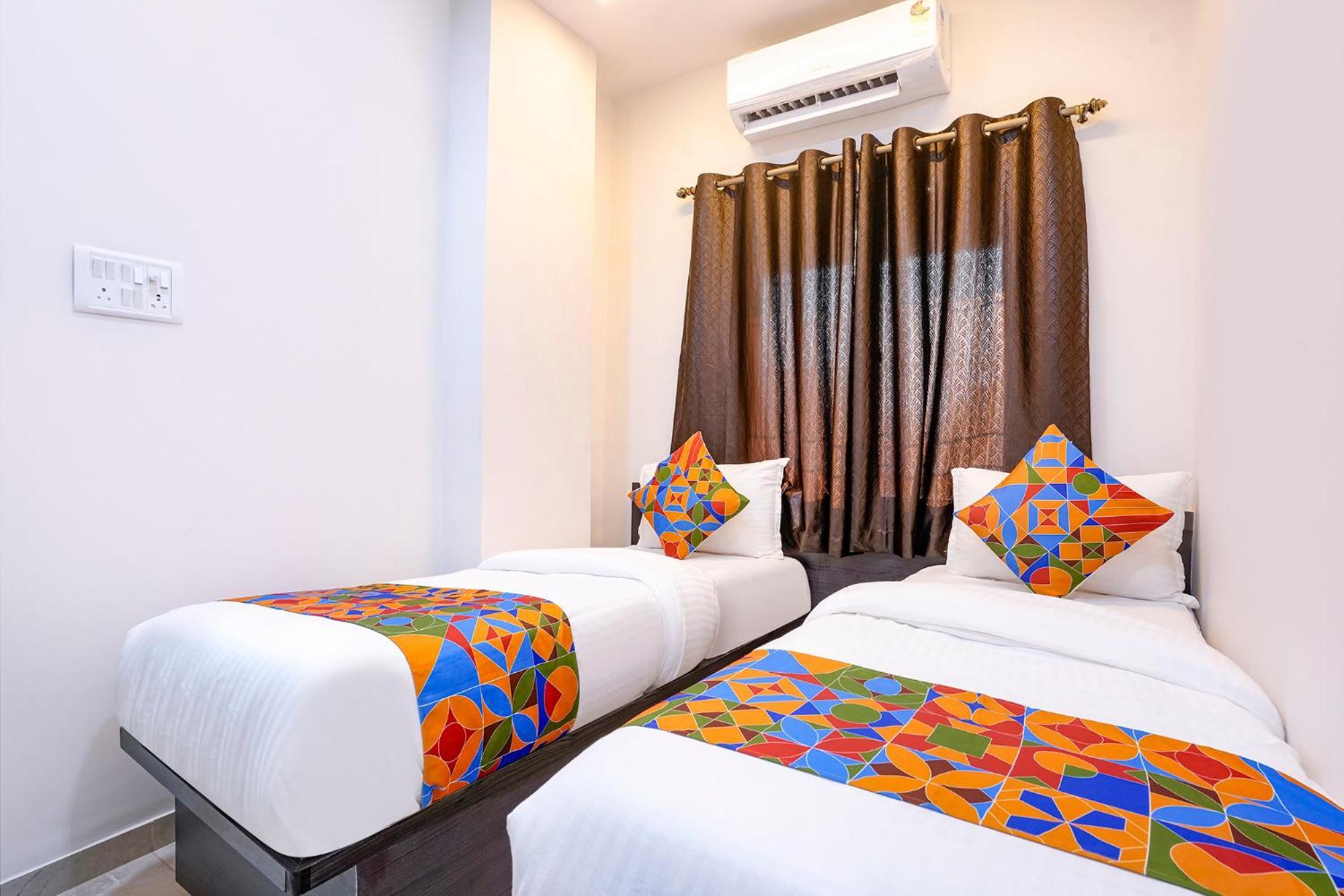 Fabhotel Sunshine Residency Hotel 3*