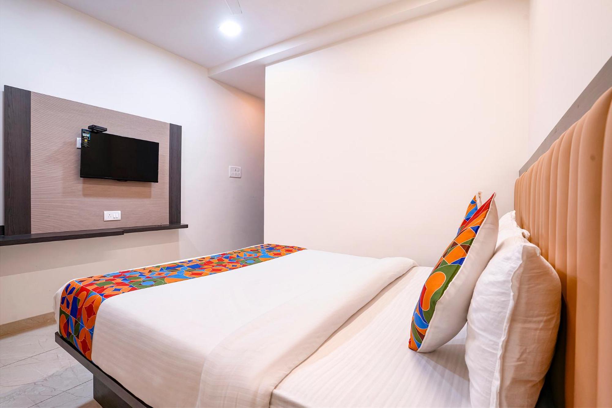 Fabhotel Sunshine Residency Hotel 3*