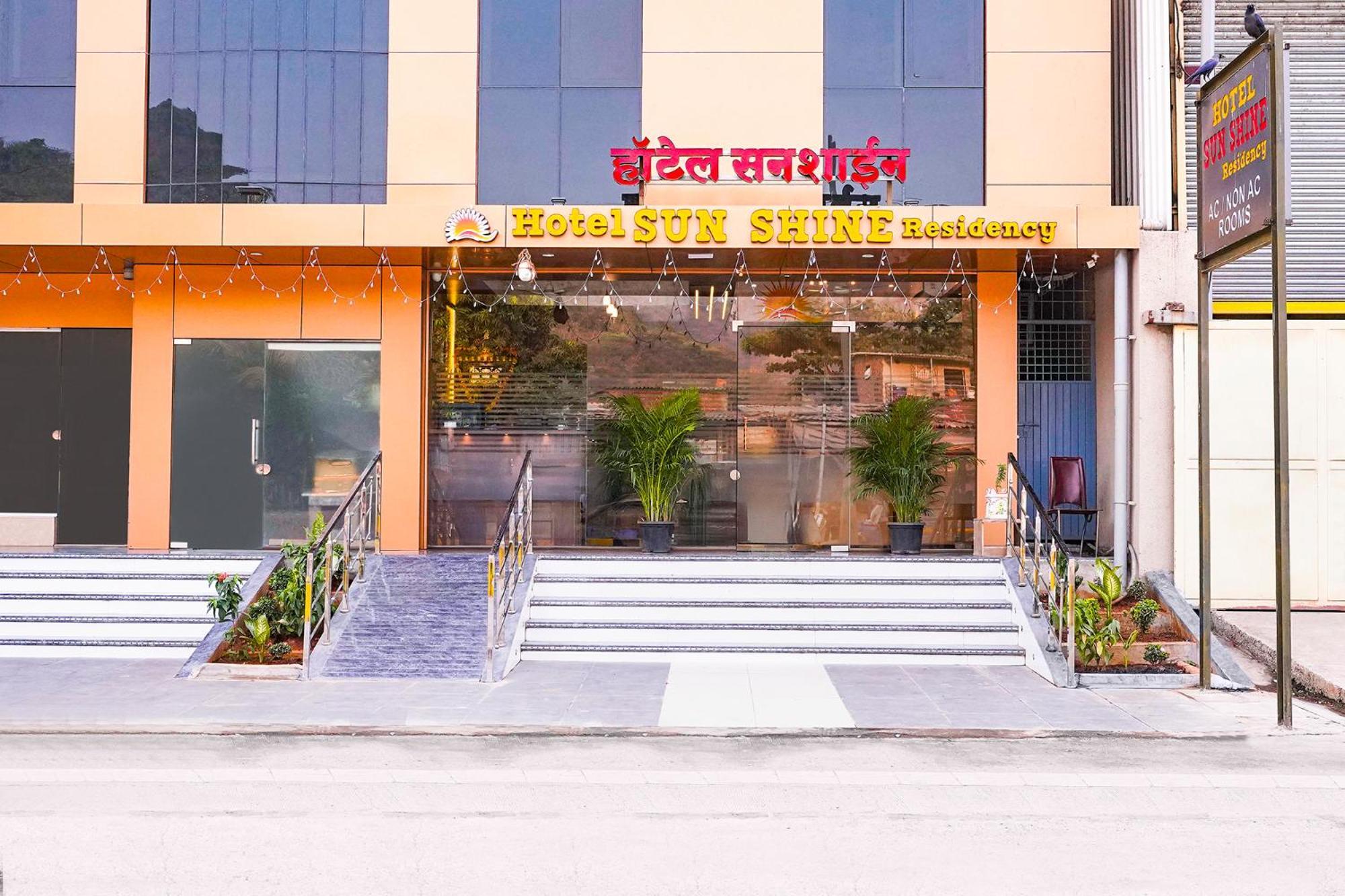 Fabhotel Sunshine Residency Hotel