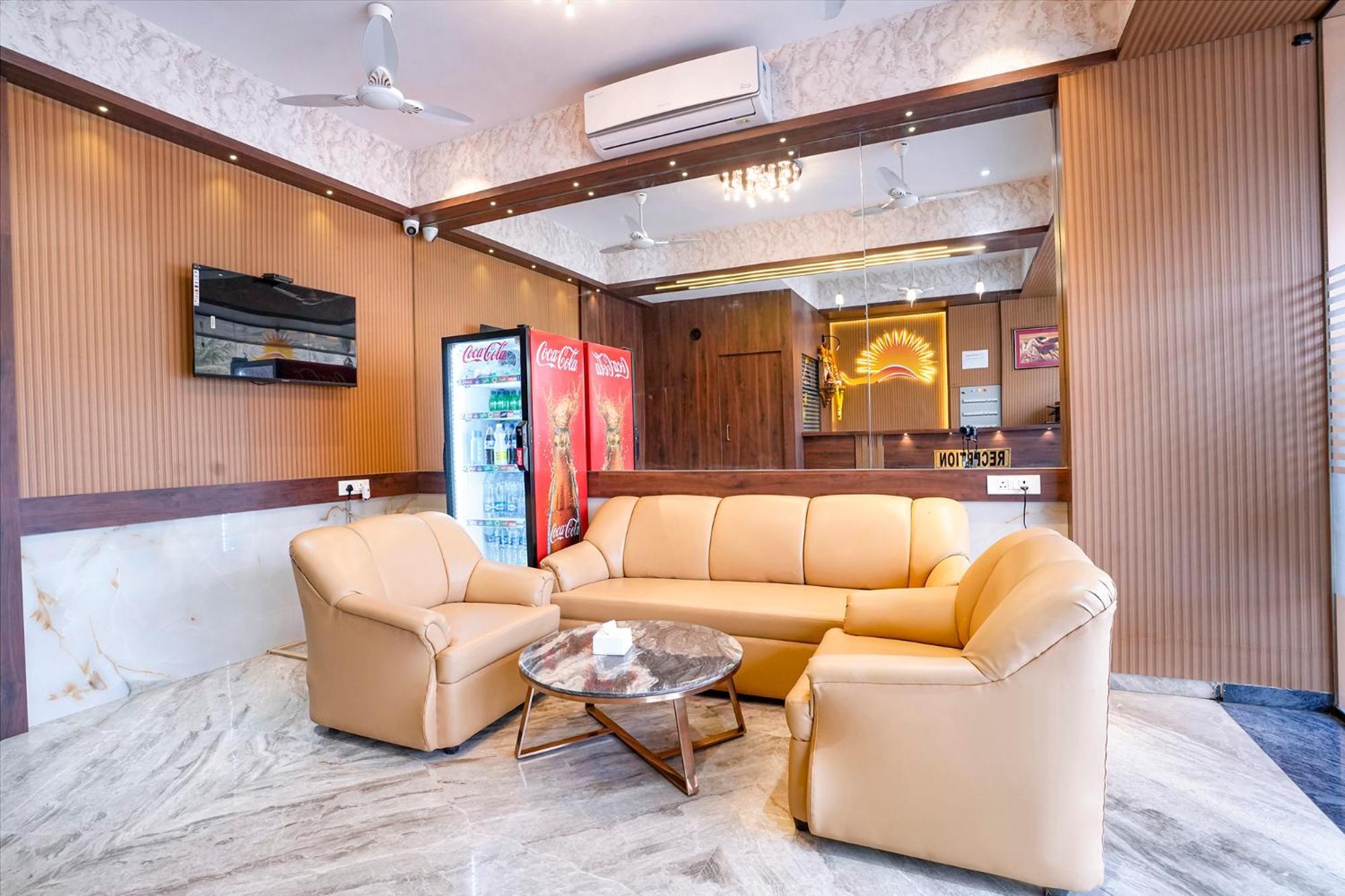 Fabhotel Sunshine Residency Hotel