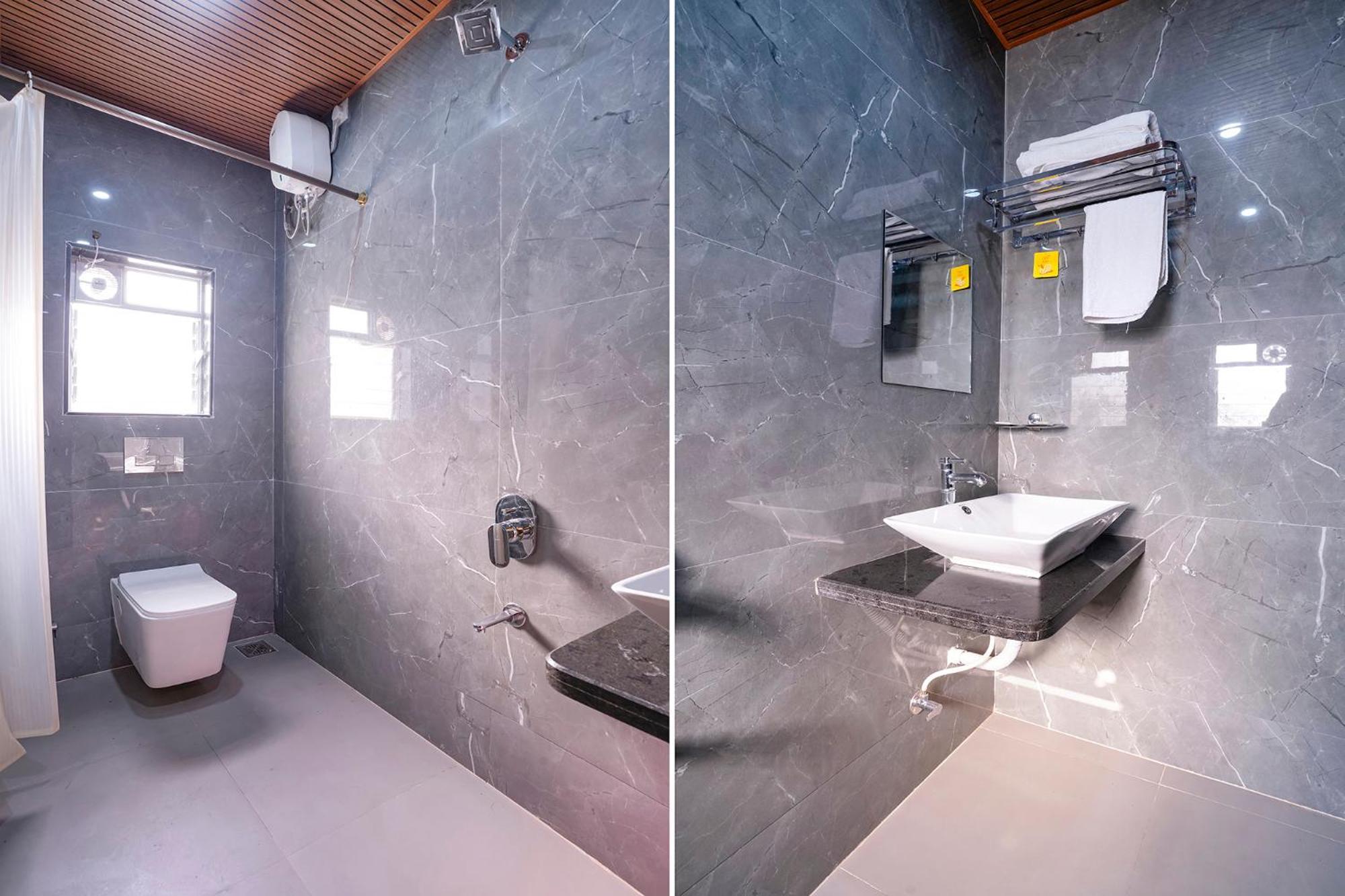 Hotel Fabhotel Sunshine Residency Bombaj