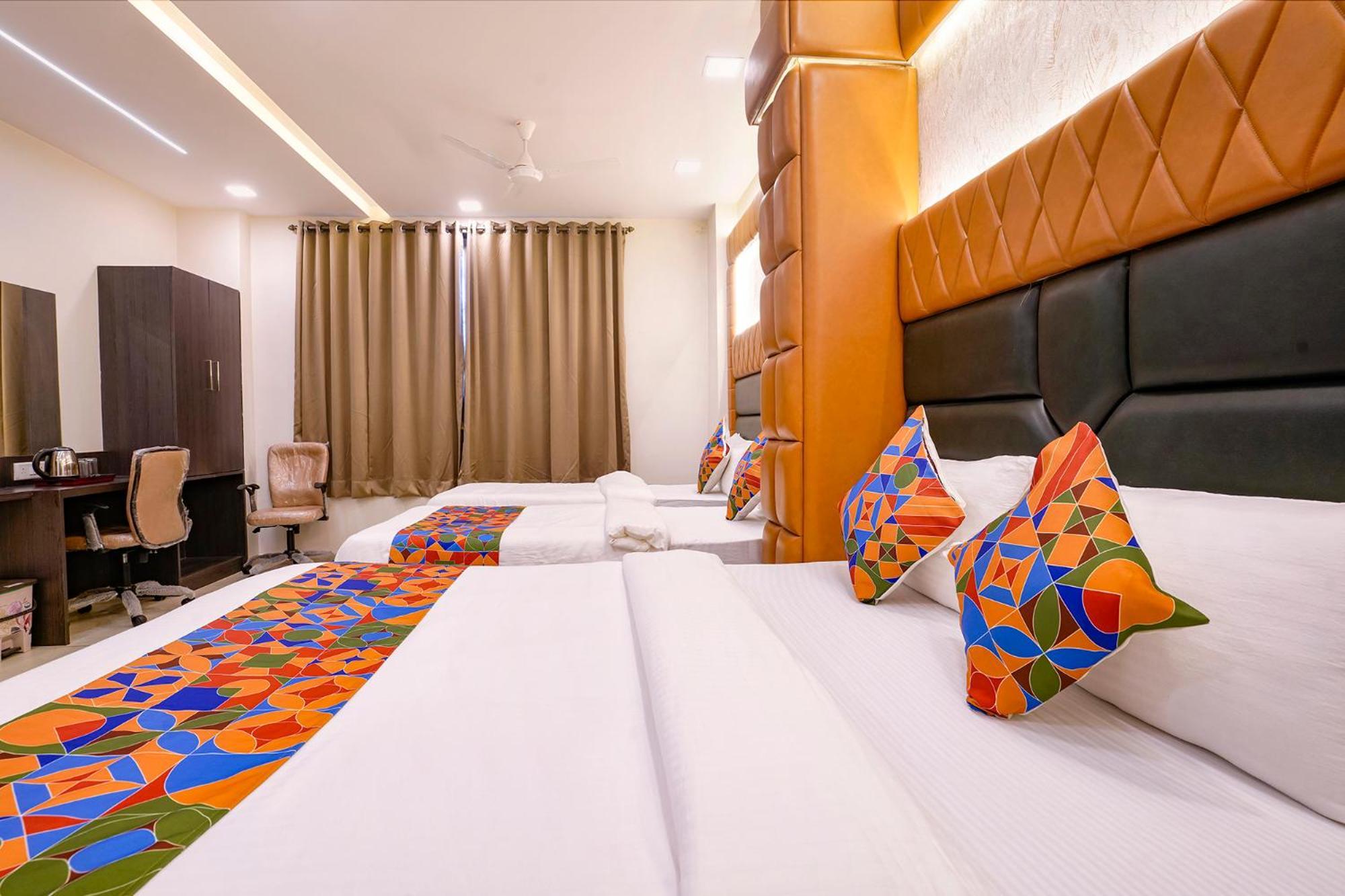 Hotel Fabhotel Sunshine Residency Bombaj